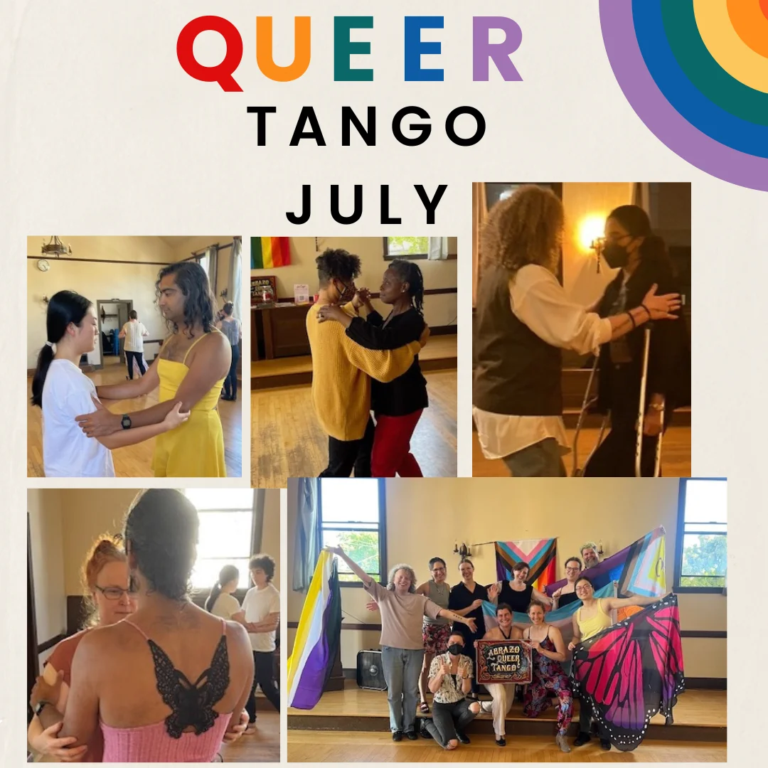Queer Tango Kram