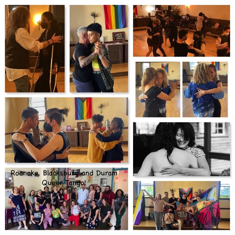 Queer Tango Kram