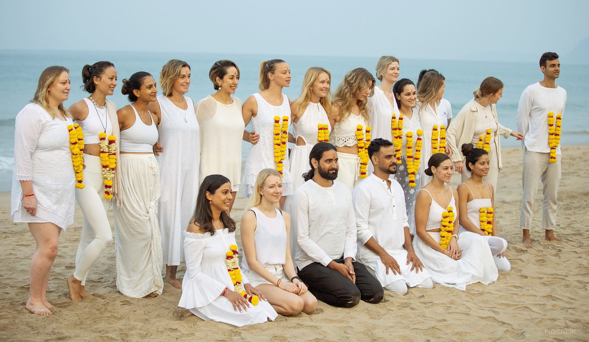200-timers Ashtanga Vinyasa-yogalæreruddannelse – Indien – 28. mar. - 10. apr.