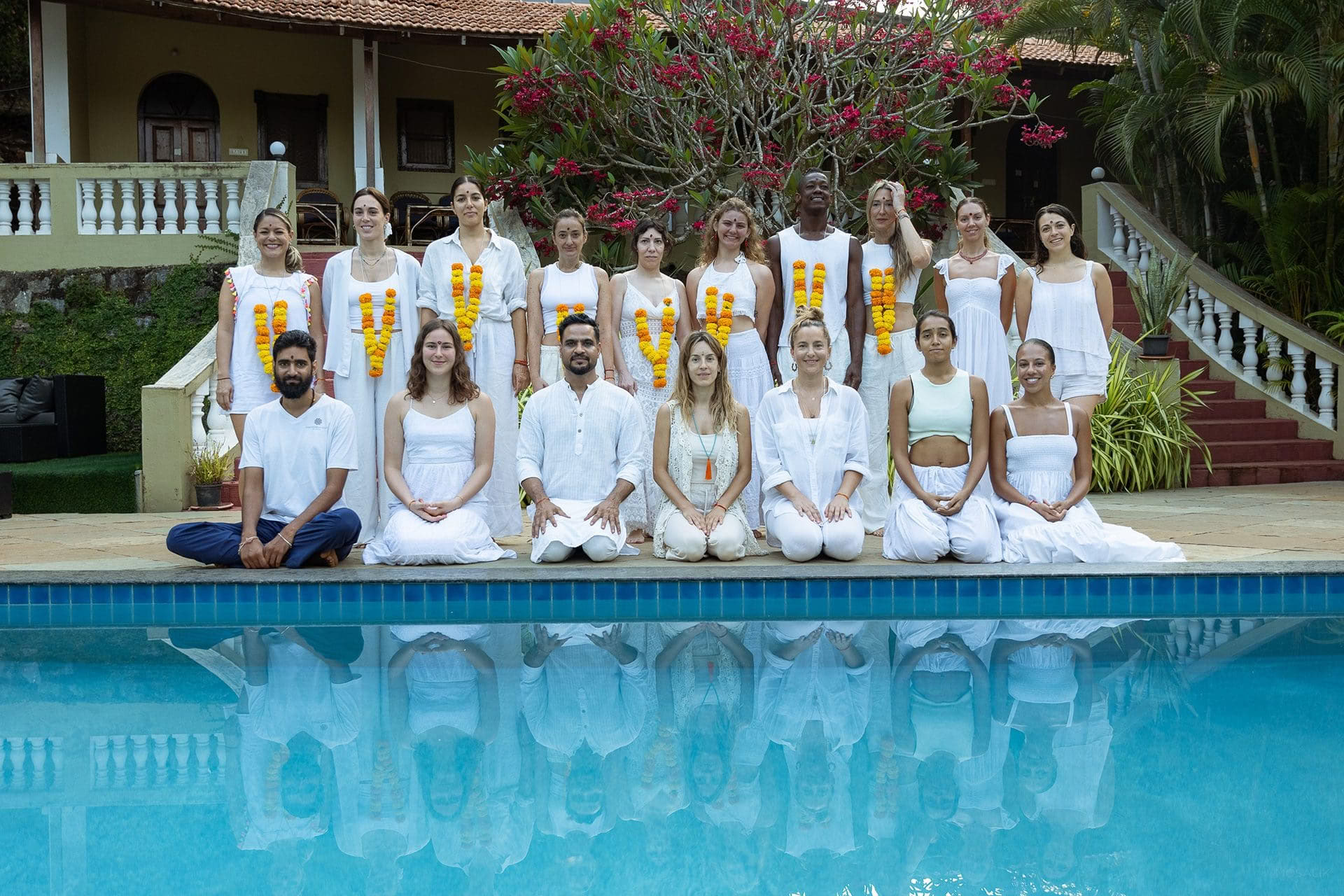 200-timers Ashtanga Vinyasa-yogalæreruddannelse – Indien – 19. dec. - 1. jan.
