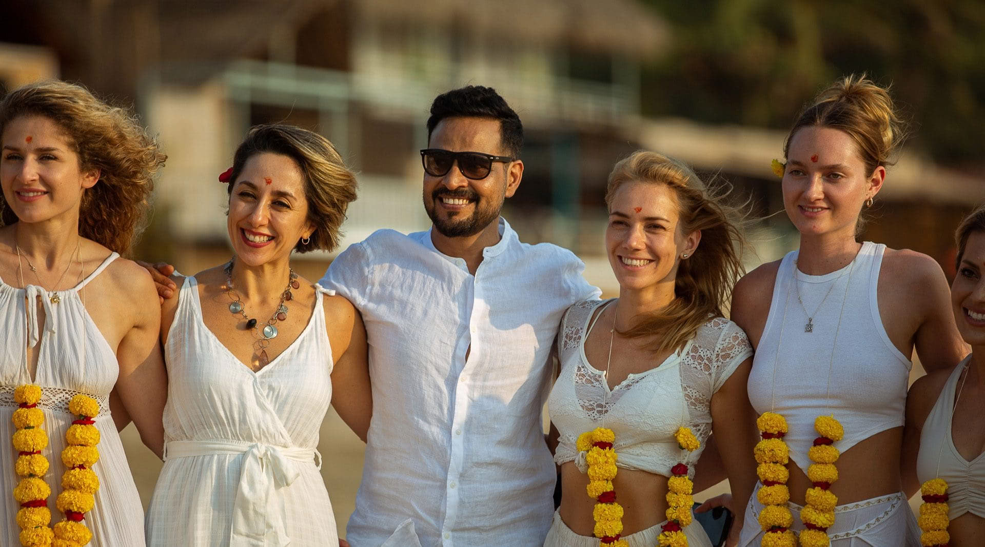 300-timers avanceret Vinyasa Flow-yogalæreruddannelse – Indien
