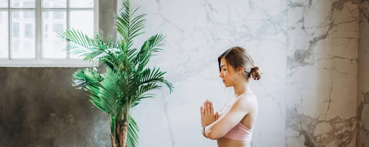 Hybrid 200-timers Hatha Vinyasa yogalæreruddannelse