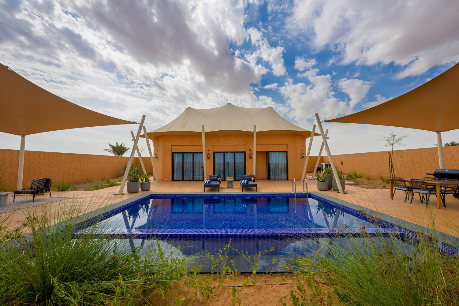 Al Badayer Retreat