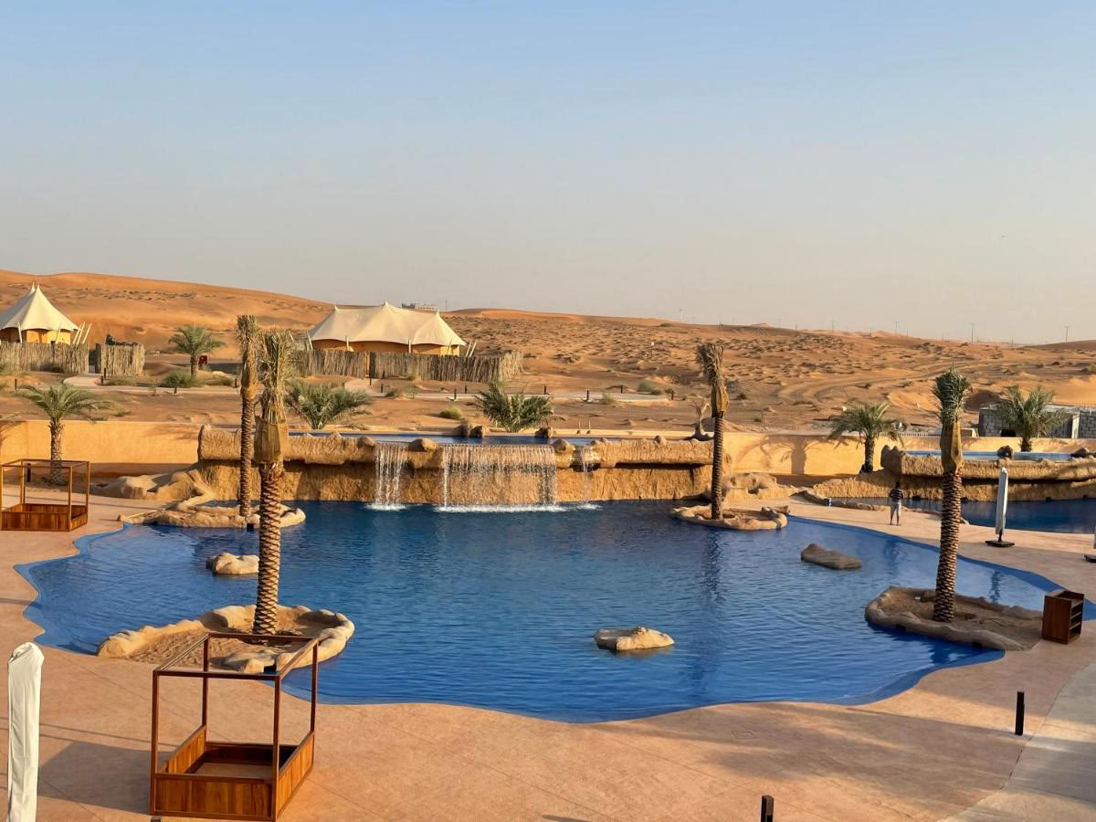 Al Badayer Retreat
