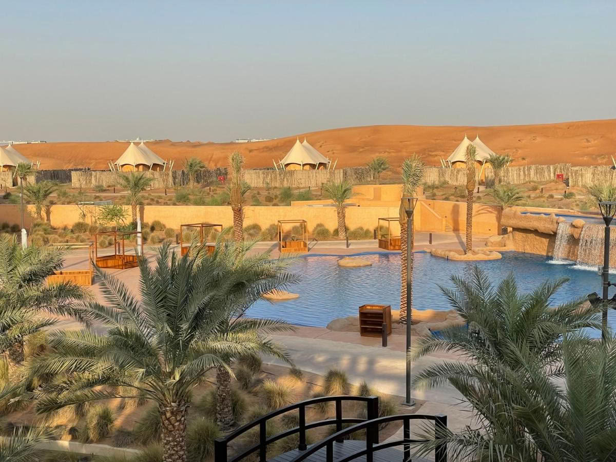 Al Badayer Retreat