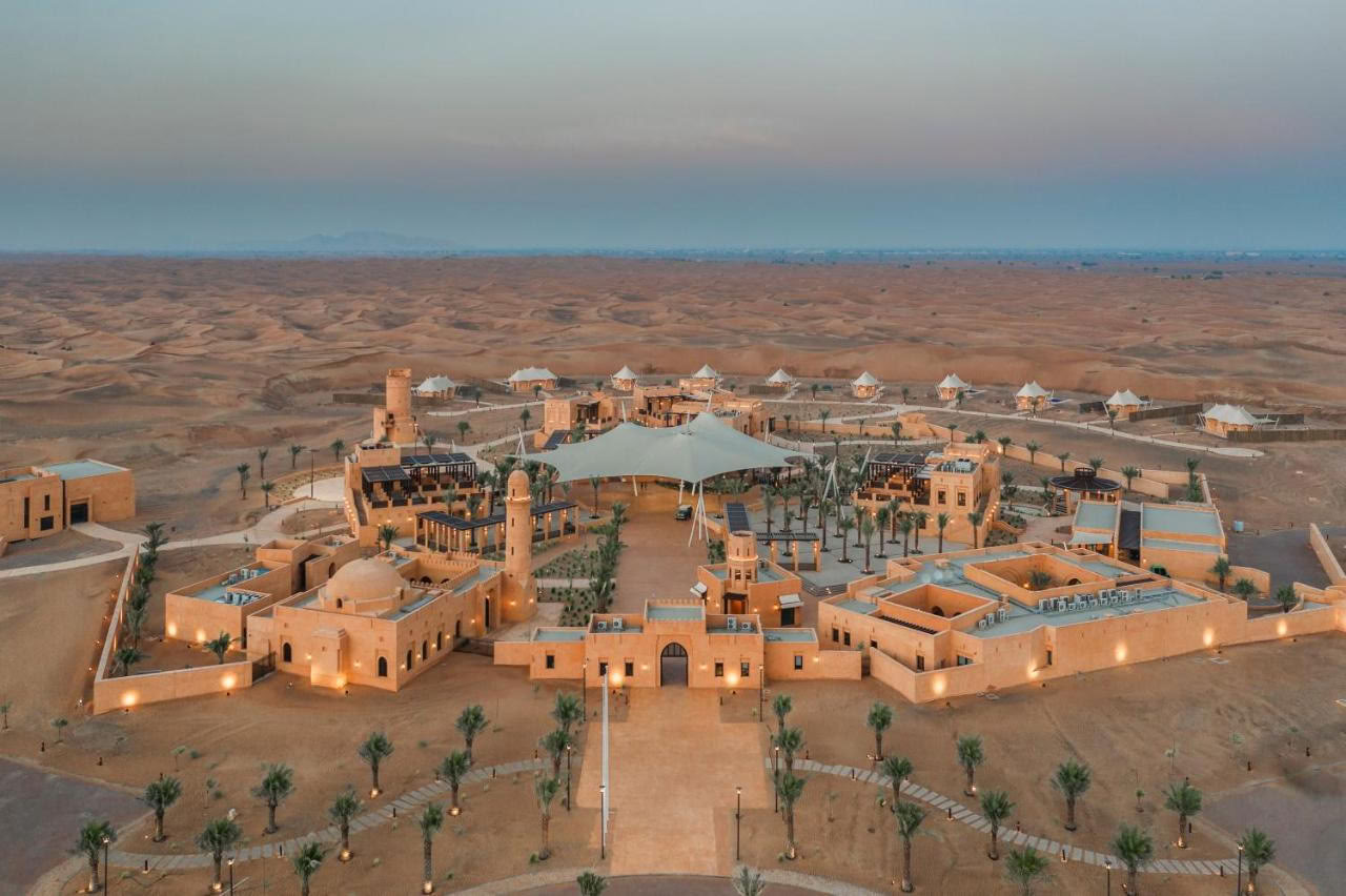 Al Badayer Retreat