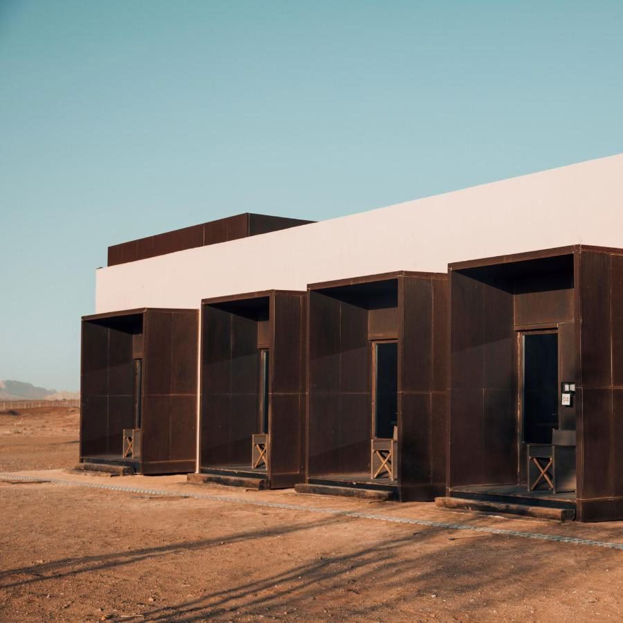 Al Faya Retreat