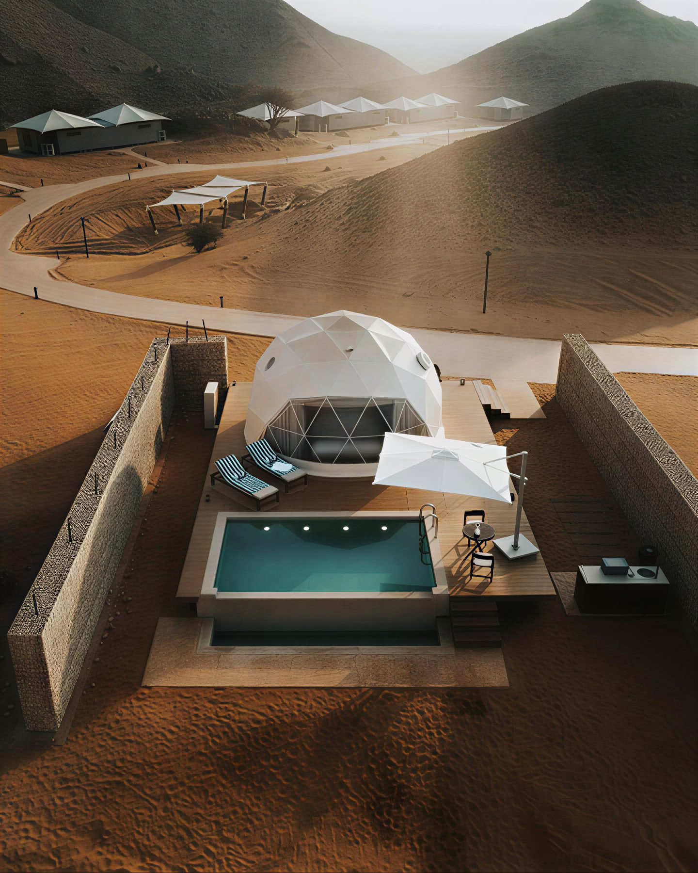 Måneretreat