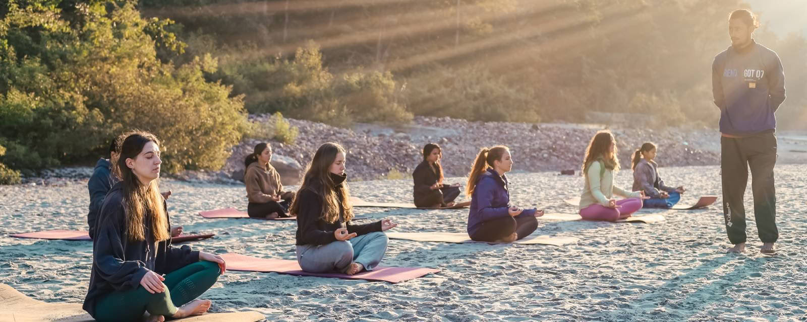Yin yoga-læreruddannelse