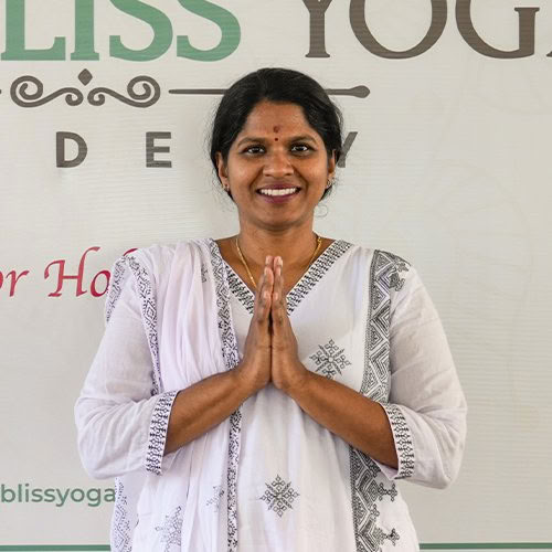 Yin yoga-læreruddannelse