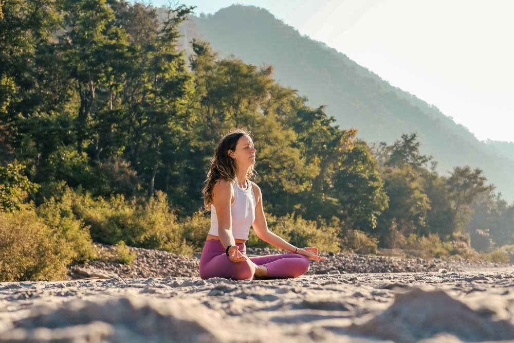 100-timers uddannelseskursus for lydhealinglærere i Rishikesh
