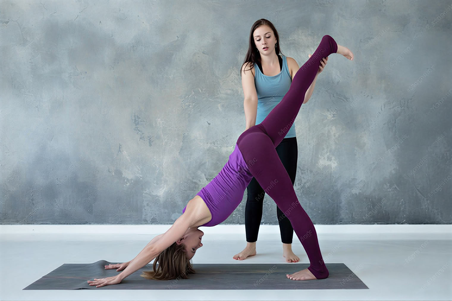 100 timers yogaterapi TTC i Rishikesh