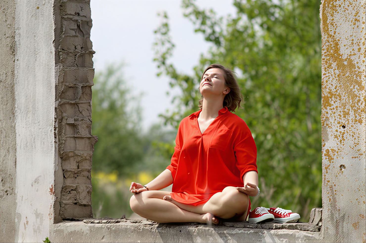 7 dages breathwork-retreat i Rishikesh