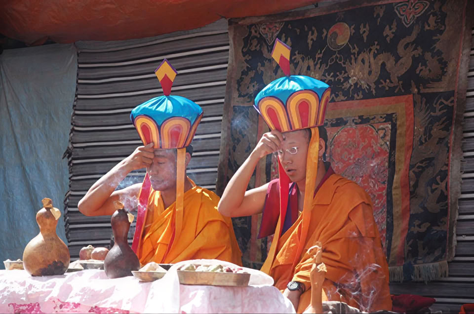 Sindets natur og vores Buddha-natur