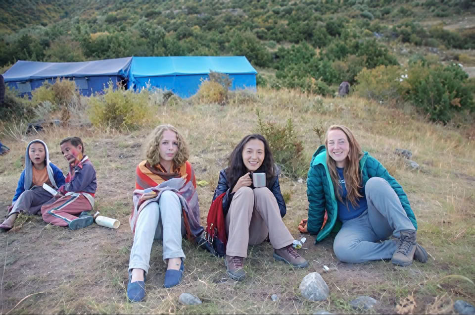 Familie-sangha