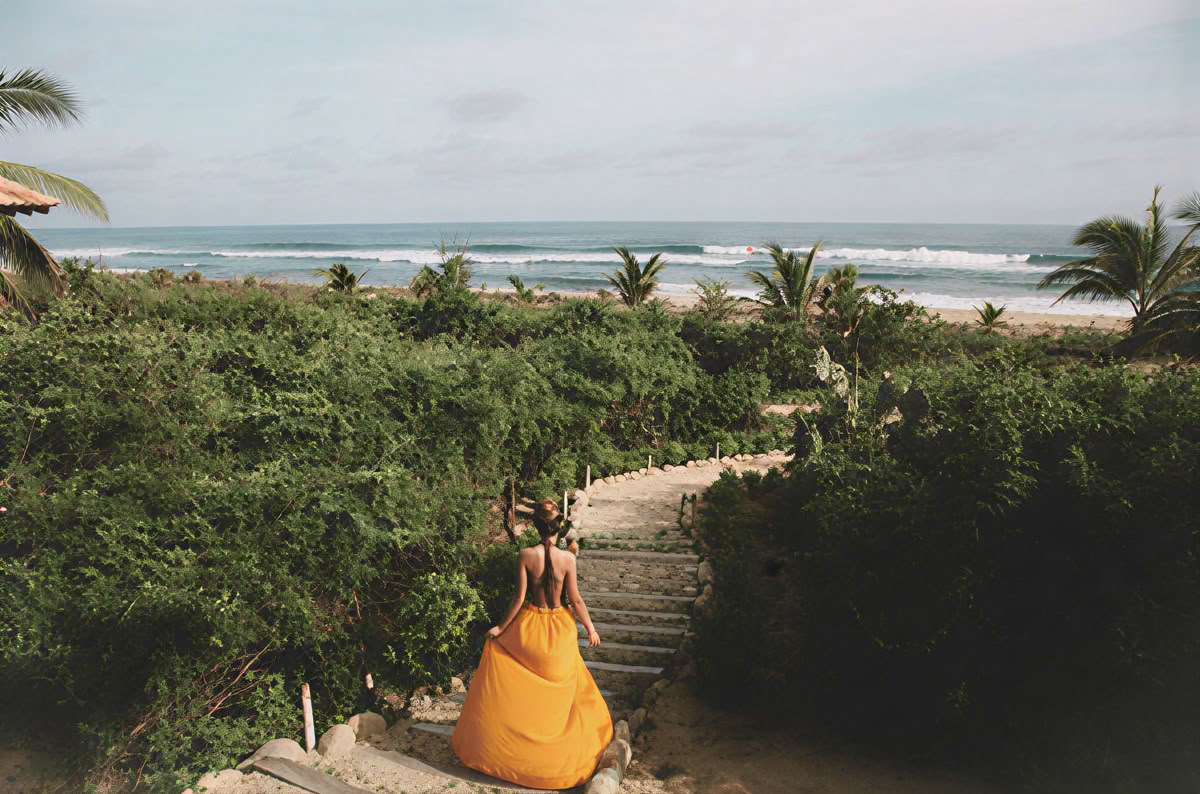 2027 Ugelang Breathwork-certificering på Playa Viva