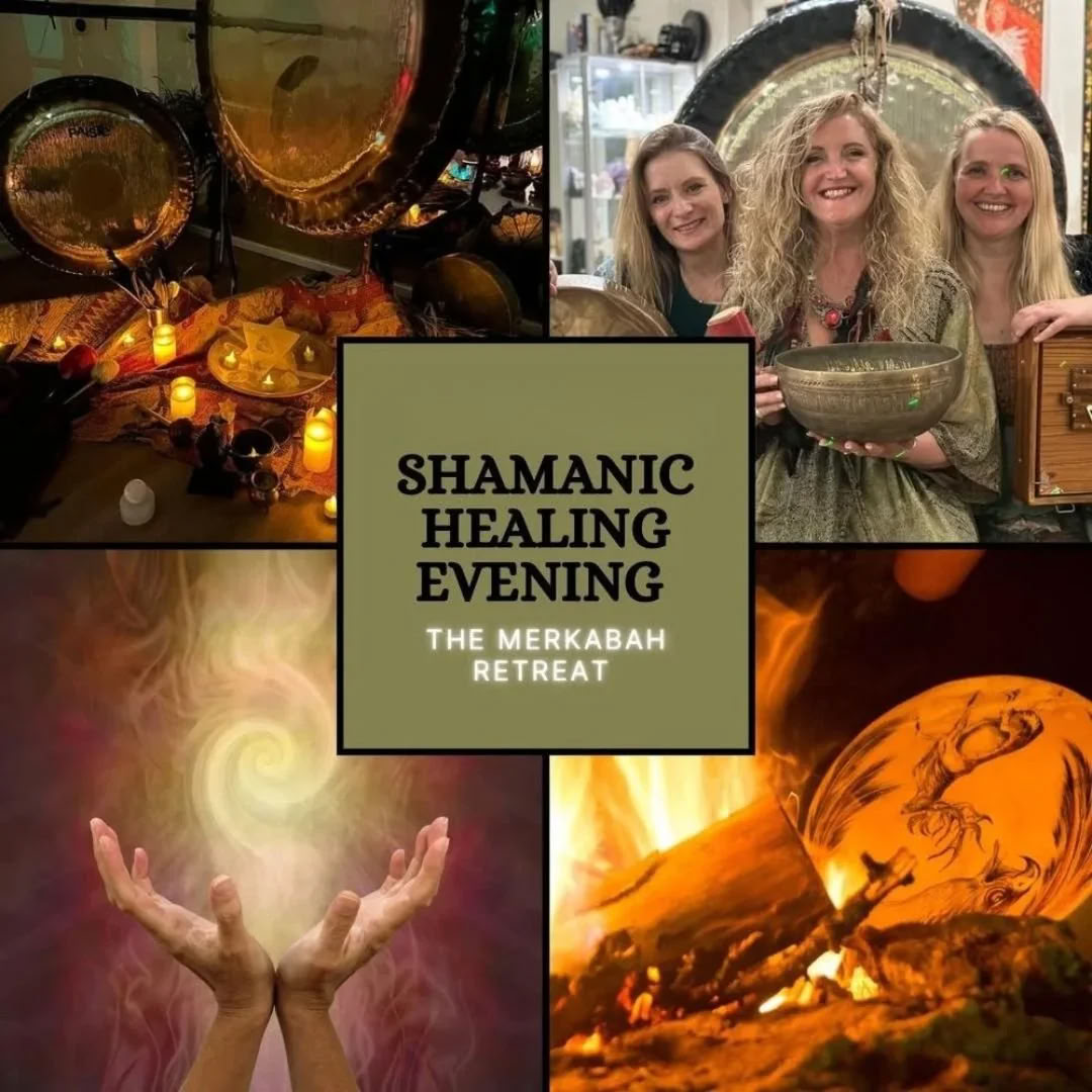 Shamanistisk healing og lyd