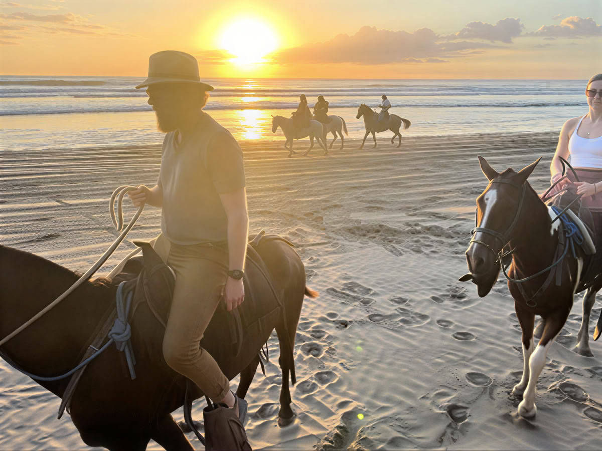 Yoga-retreat i Costa Rica