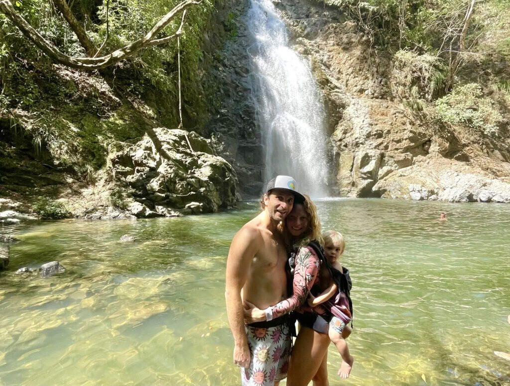 Yoga-retreat i Costa Rica