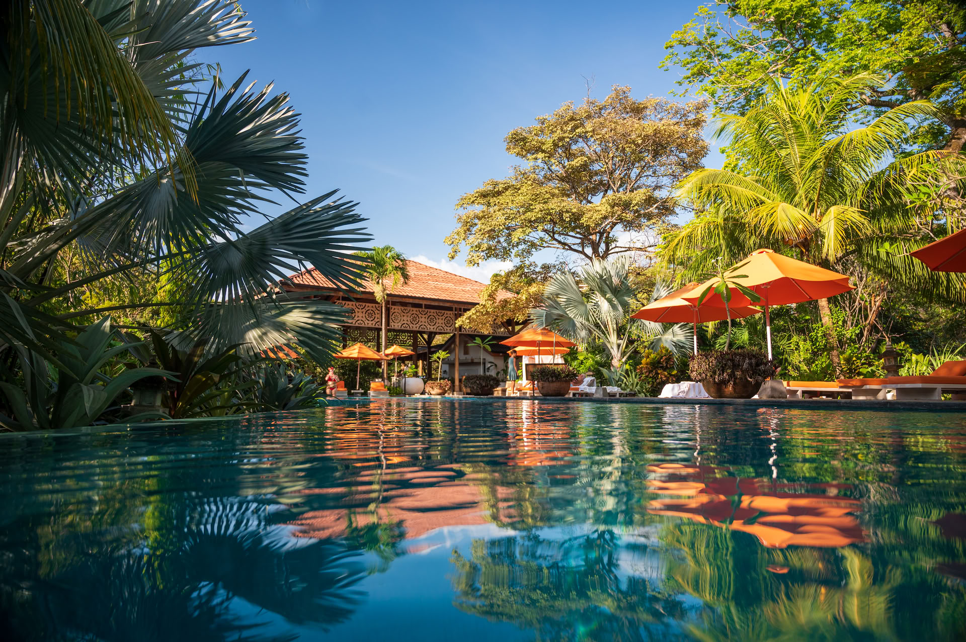 Costa Rica-retreat i januar 2027