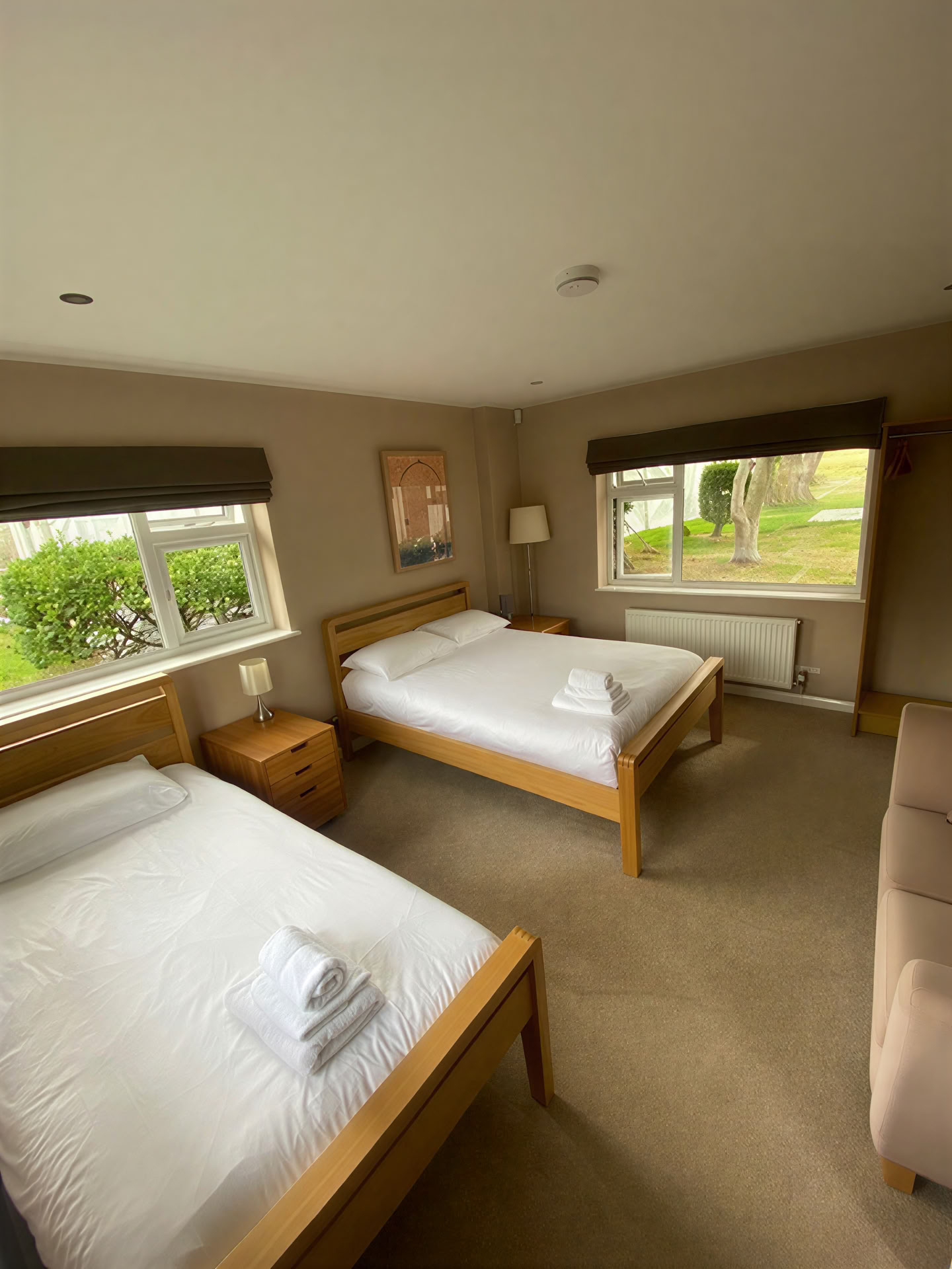 Florence House Retreat