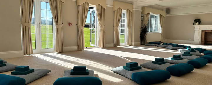 Florence House Retreat