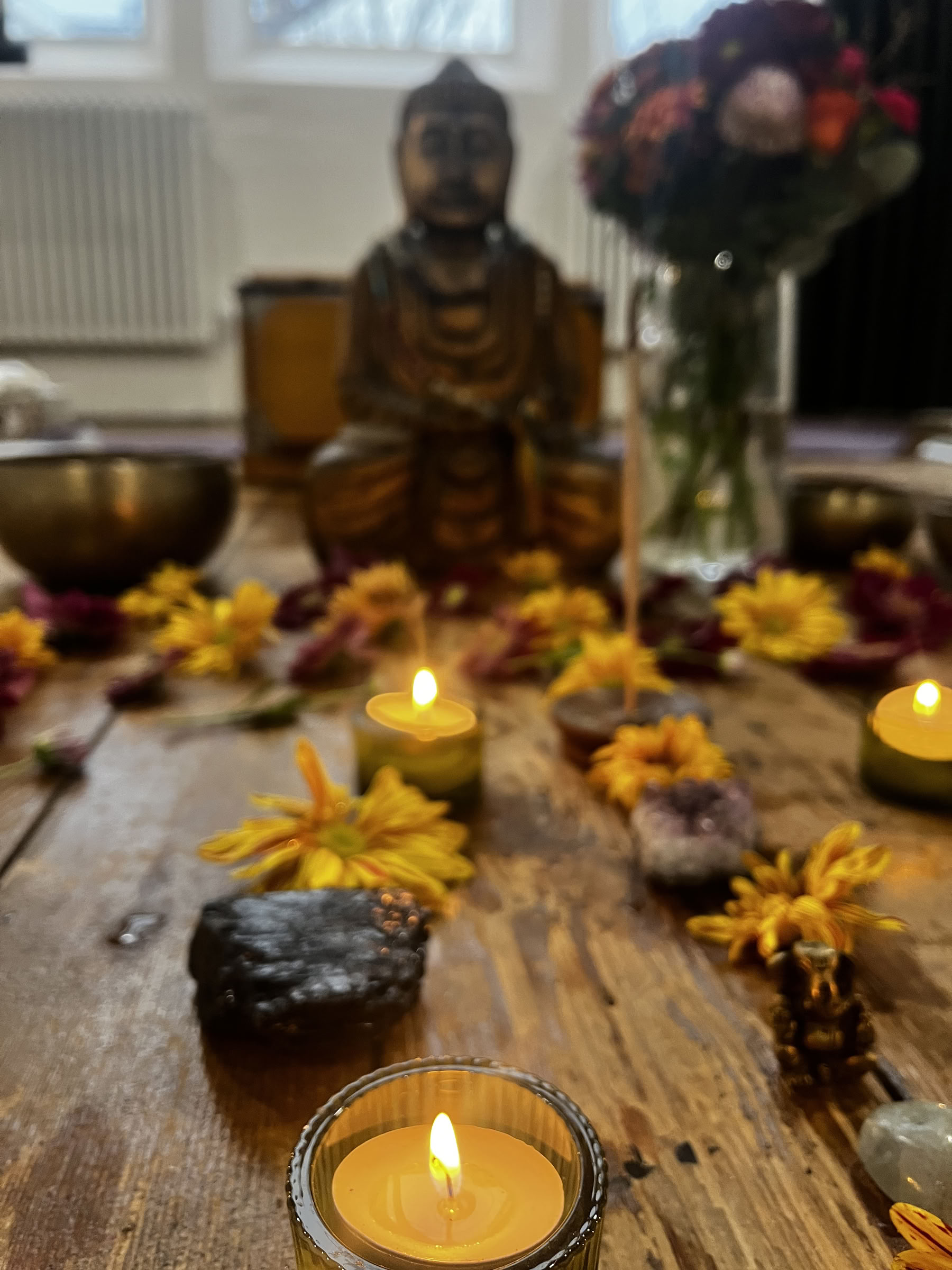 30 timers yin yogalæreruddannelse