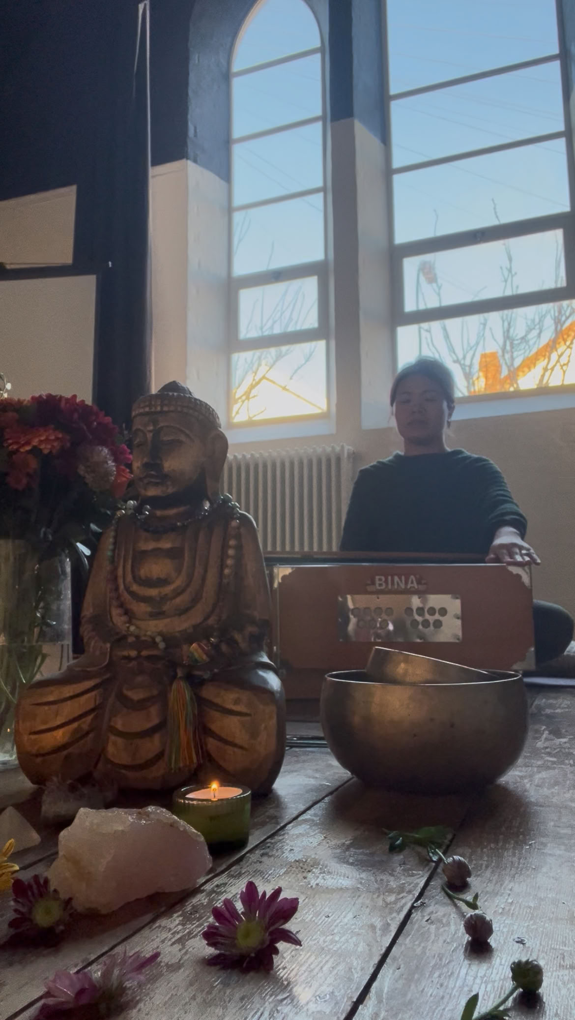 30 timers yin yogalæreruddannelse