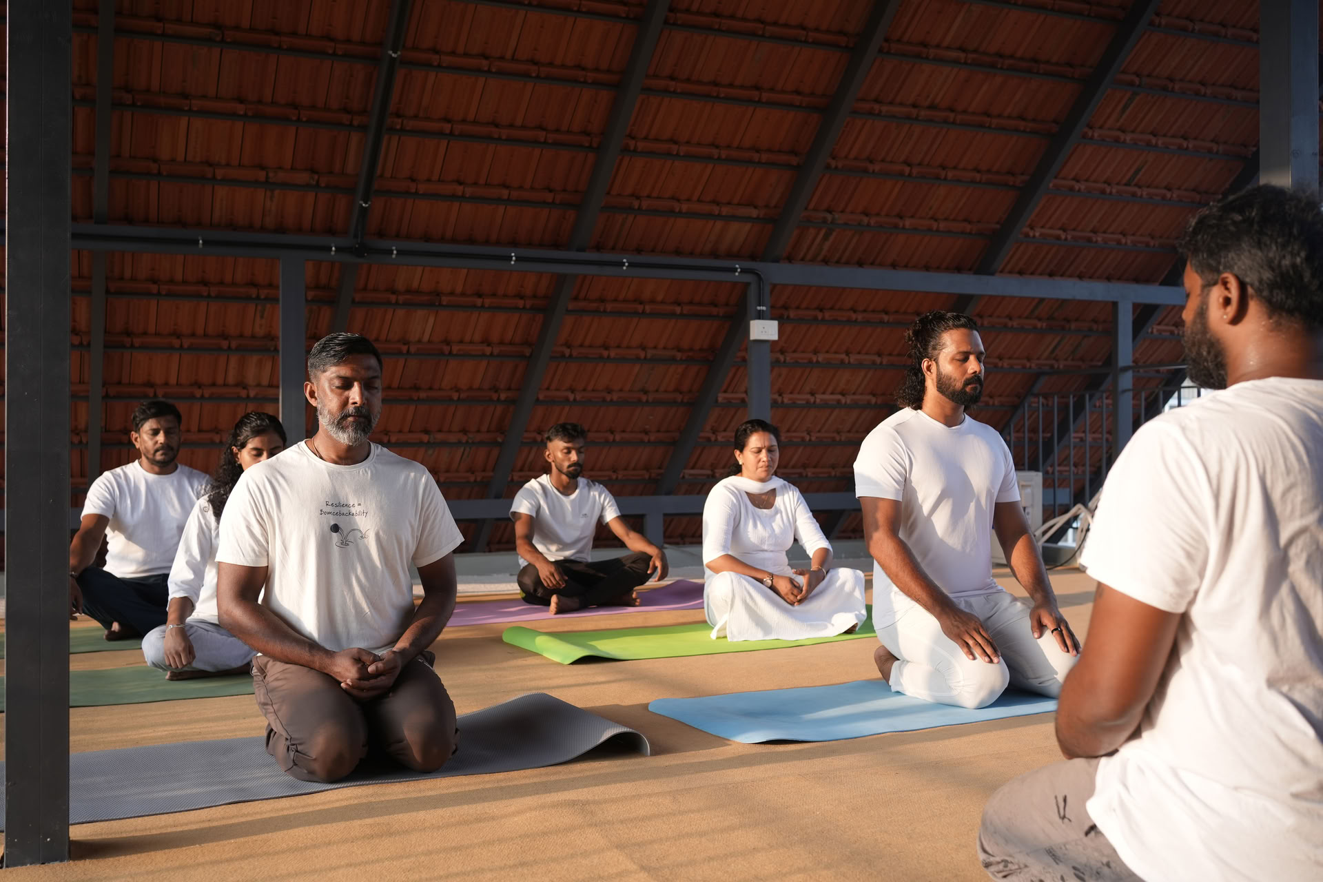 3-dages yoga- og ayurveda-wellness- og foryngelsesretreat