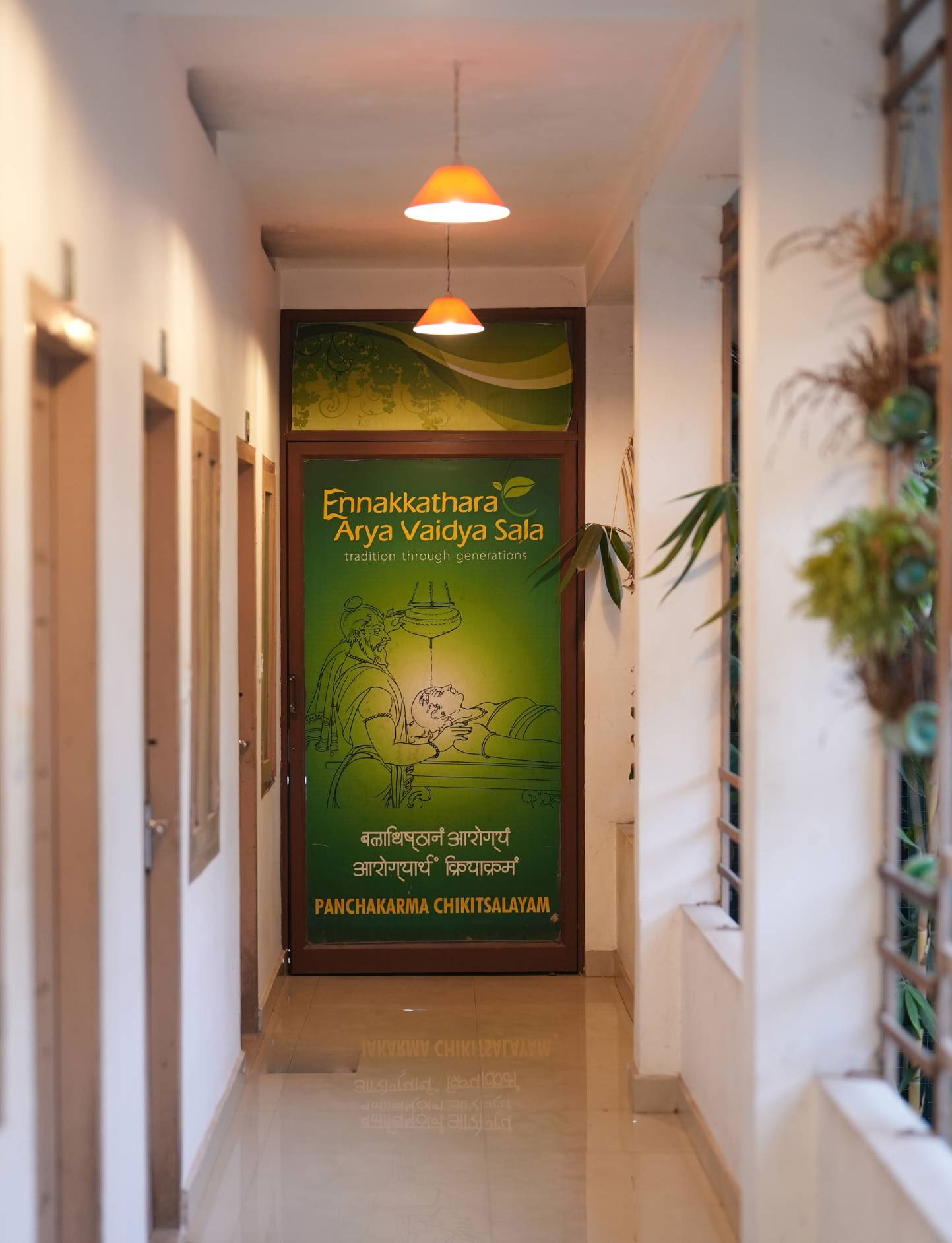 11 Dages Veda Evolve: Ayurveda- og yoga-workshopretreat
