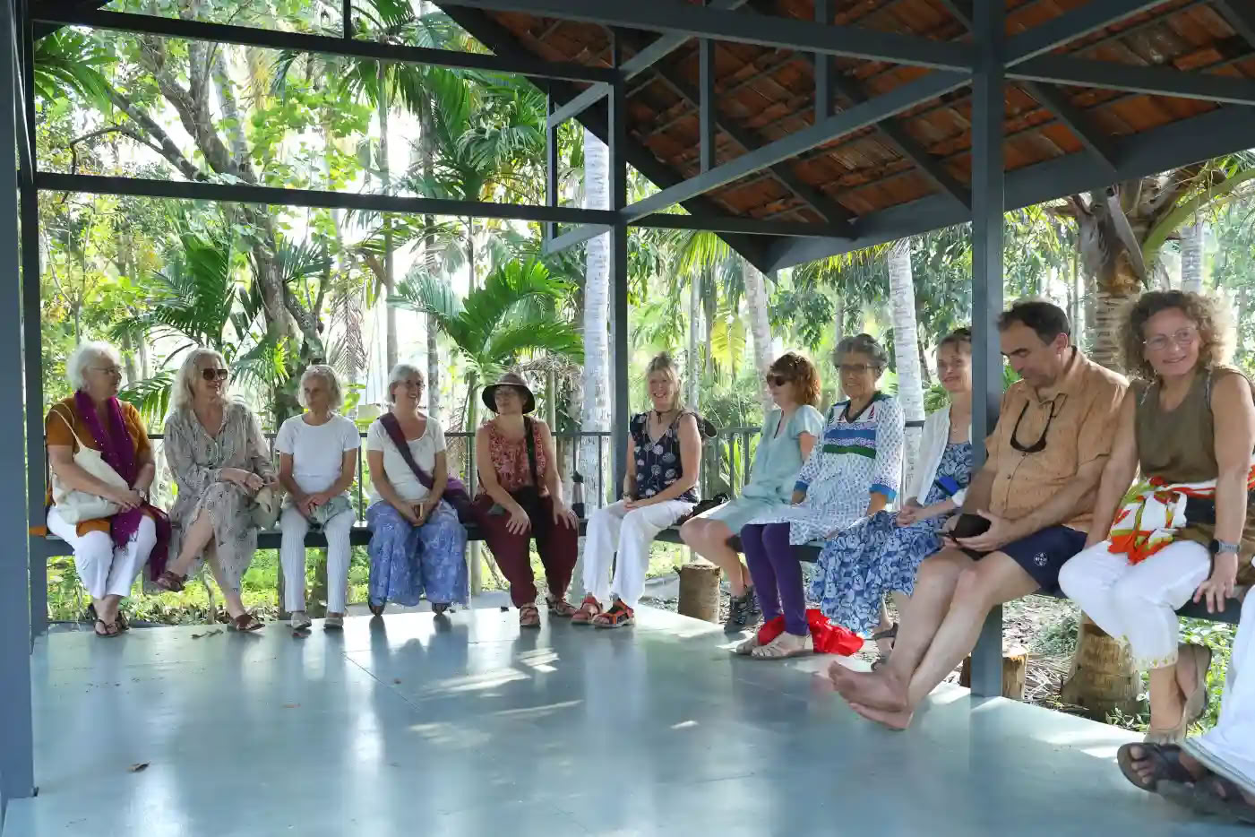 11 Dages Veda Evolve: Ayurveda- og yoga-workshopretreat