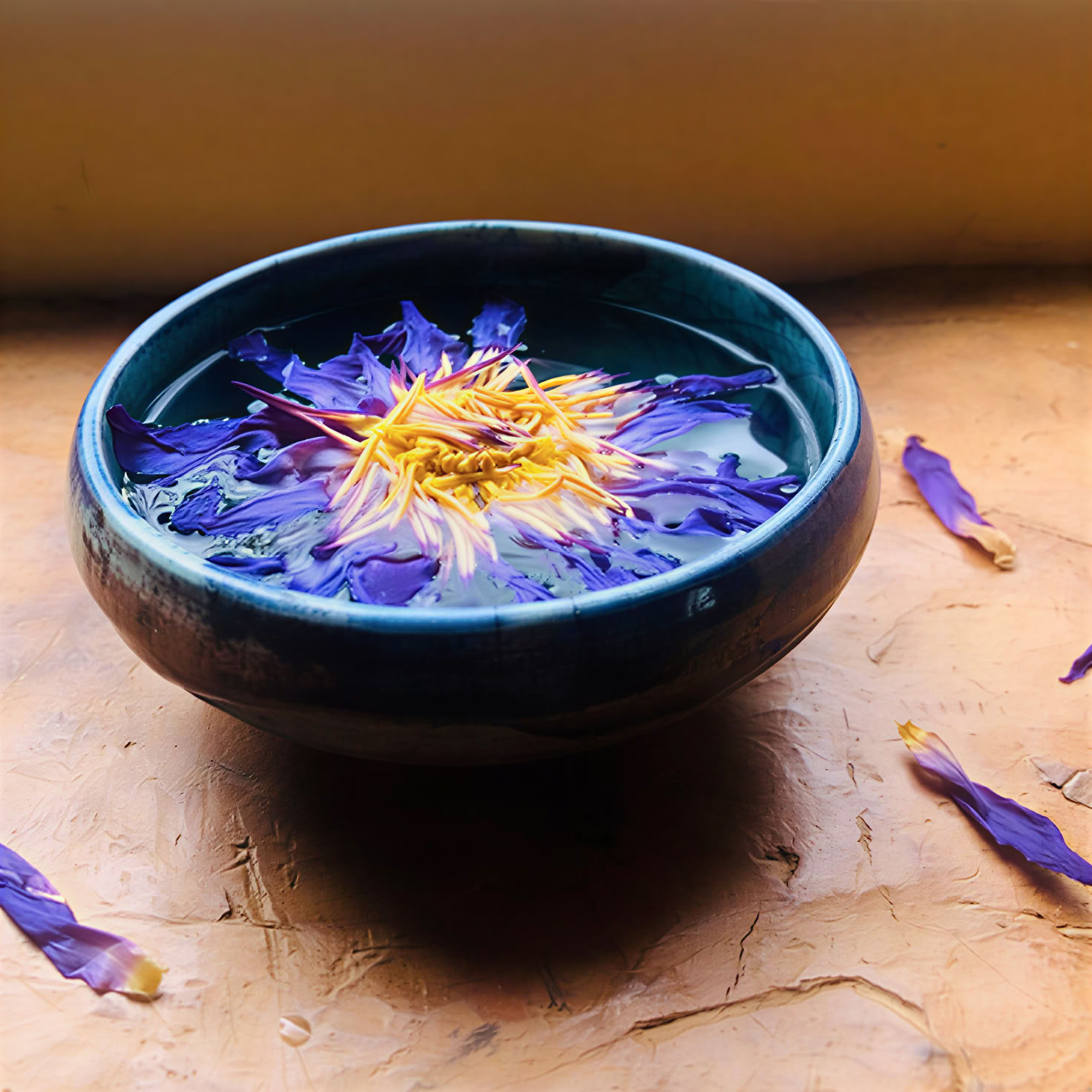 Blå Lotus Ceremoni