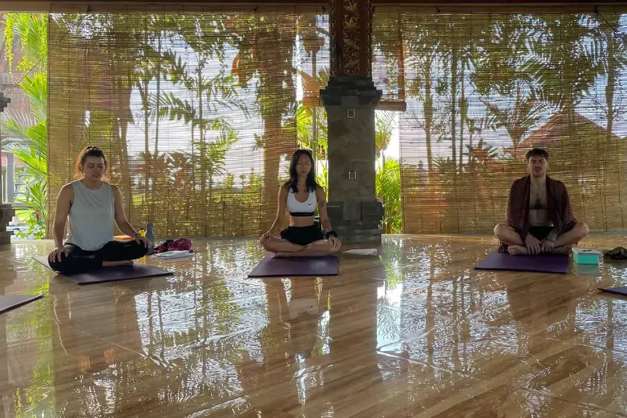 100 timers yogalæreruddannelseskursus