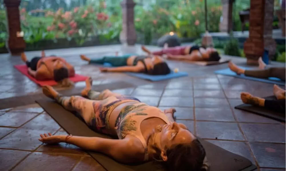 5 dages yogaretreat på Bali