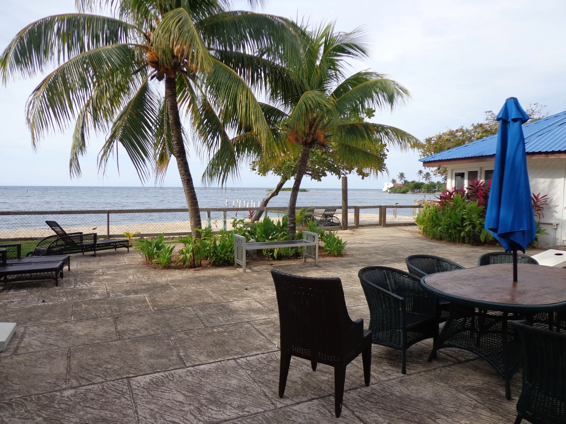 7-dages/6-nætters all-inclusive retreat