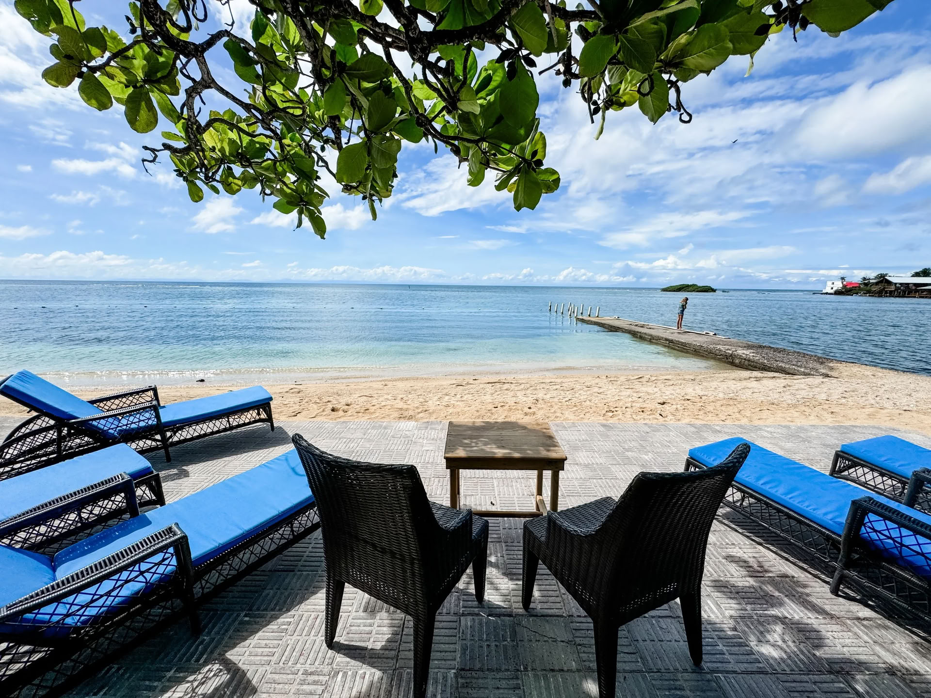 7-dages/6-nætters all-inclusive retreat
