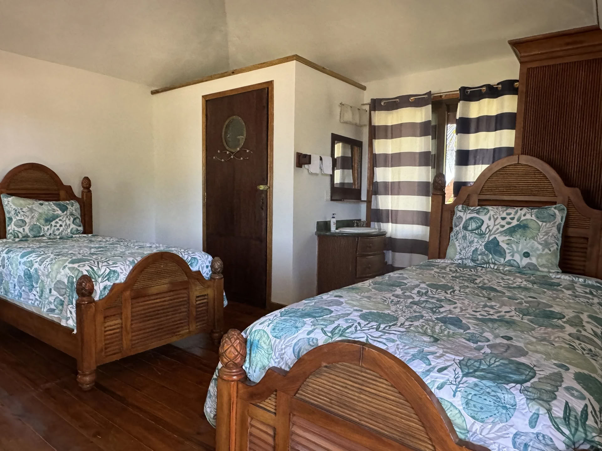 7-dages/6-nætters all-inclusive retreat
