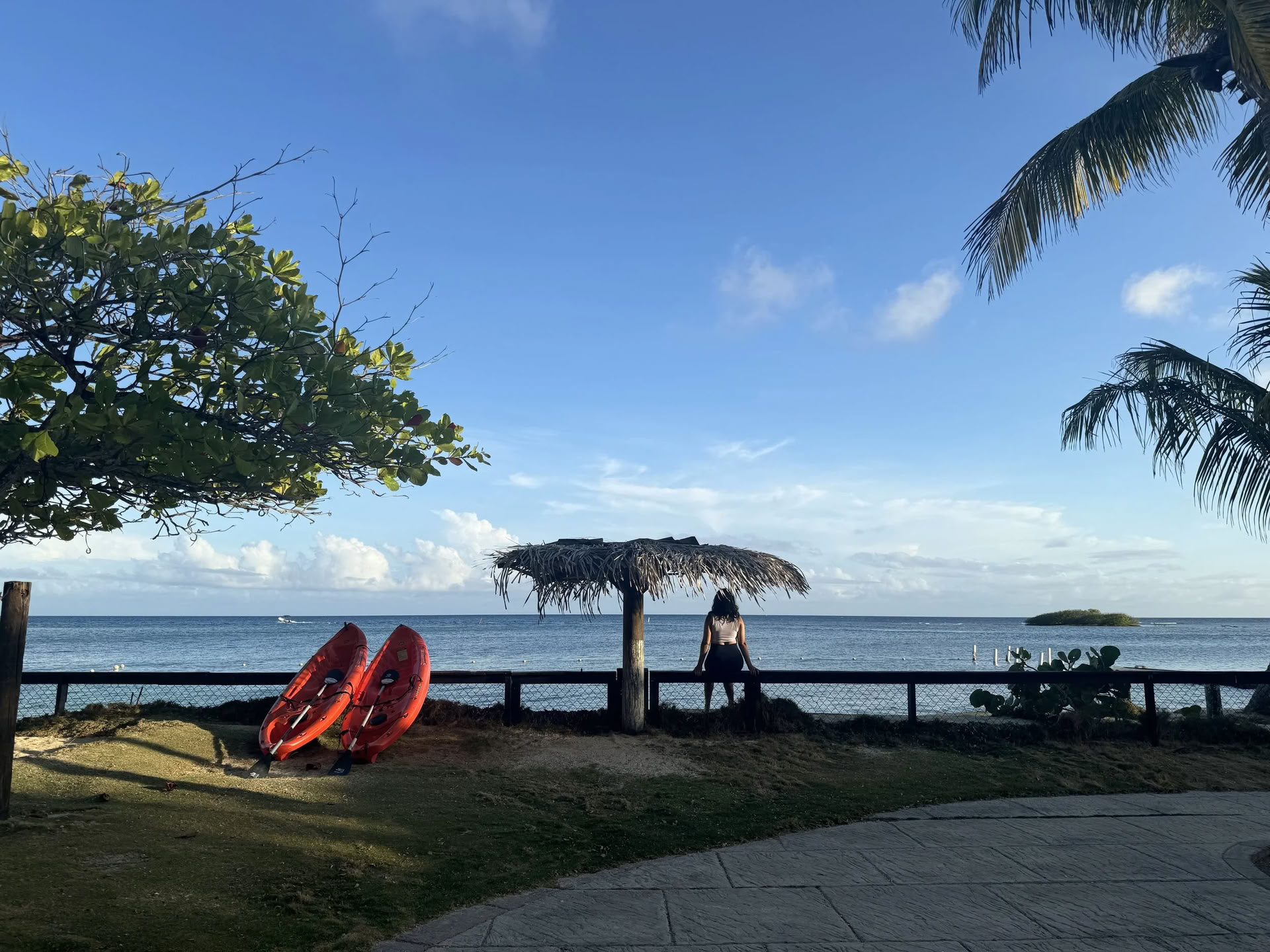 7-dages/6-nætters all-inclusive retreat
