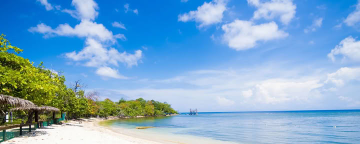 7-dages/6-nætters all-inclusive retreat