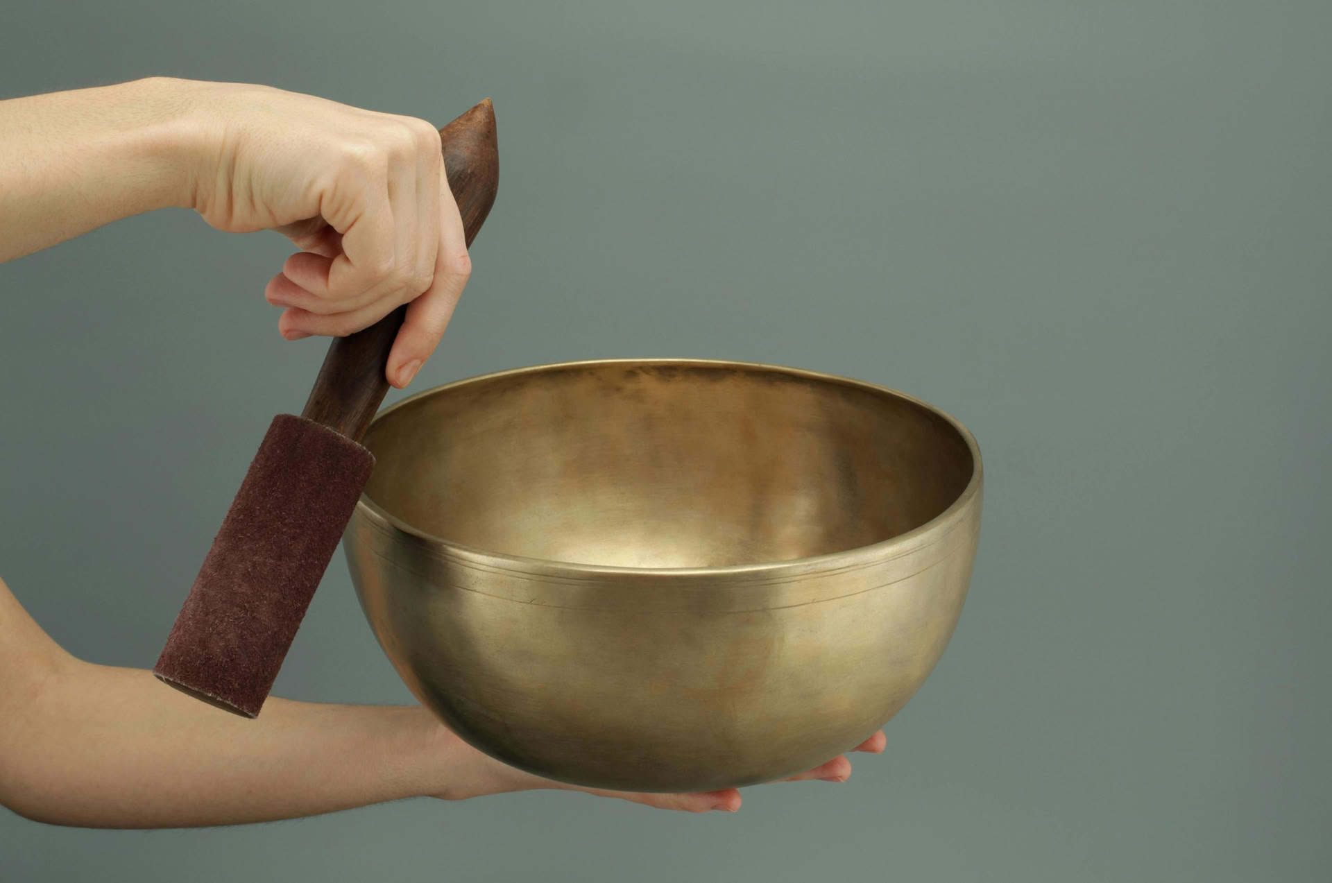 Lydhealing-immersion: Harmoniser sind, krop og sjæl