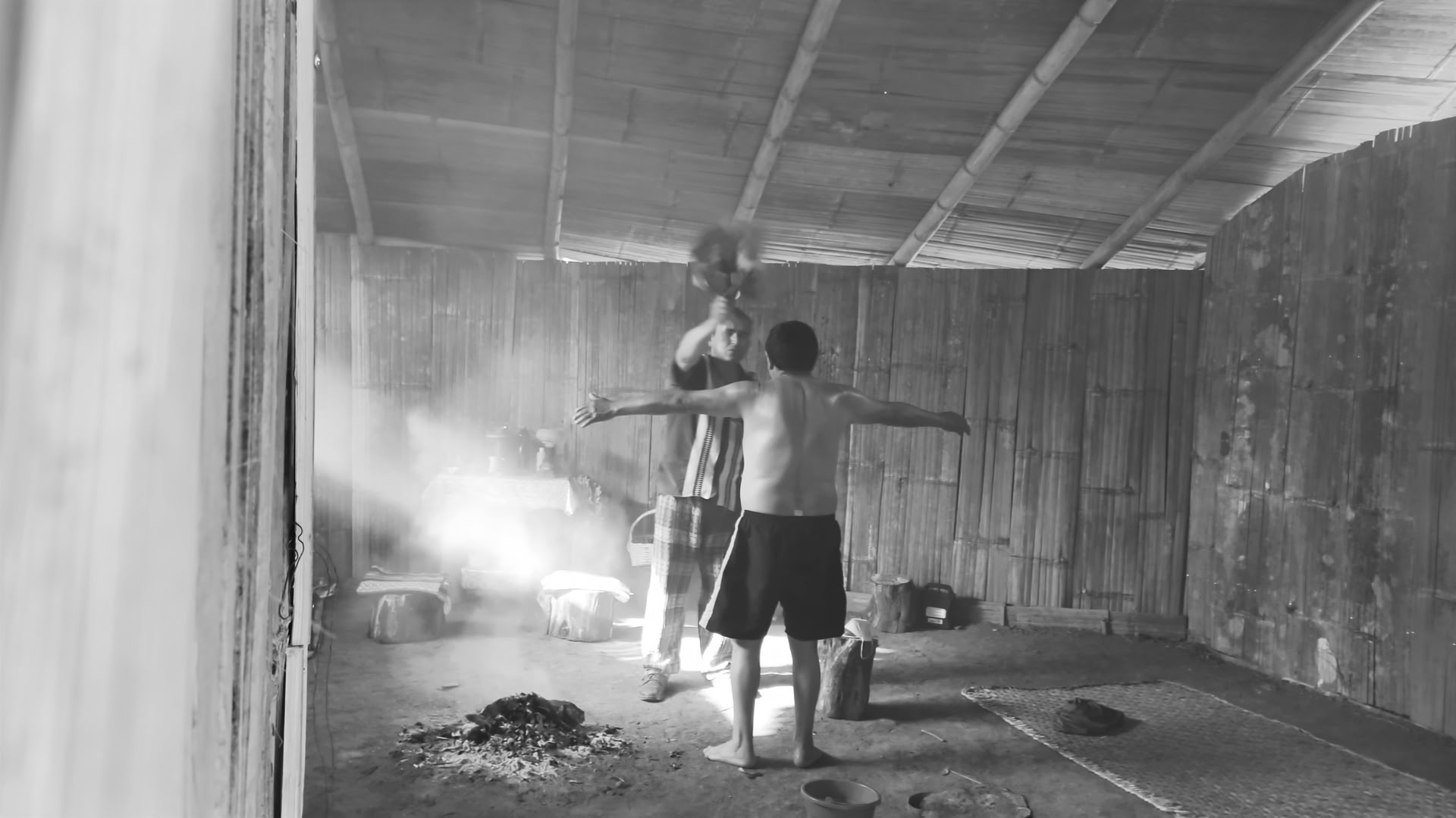 Privat Ayahuasca-/San Pedro-ceremoni