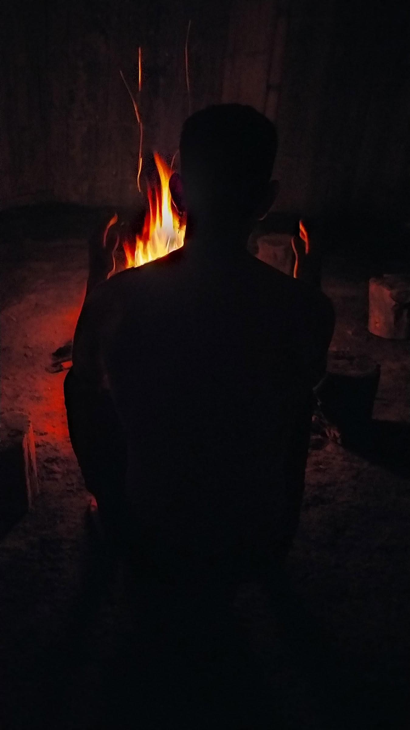 Privat Ayahuasca-/San Pedro-ceremoni