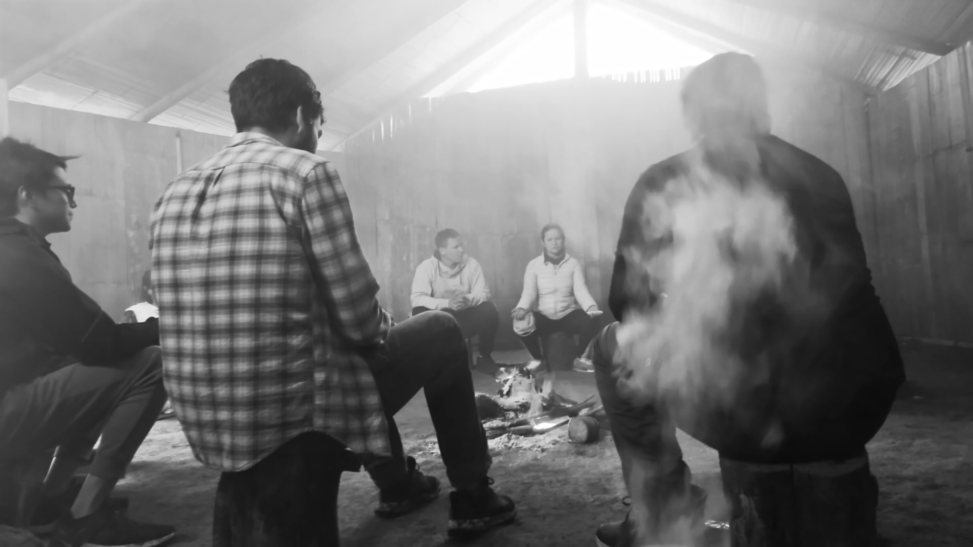 Privat Ayahuasca-/San Pedro-ceremoni