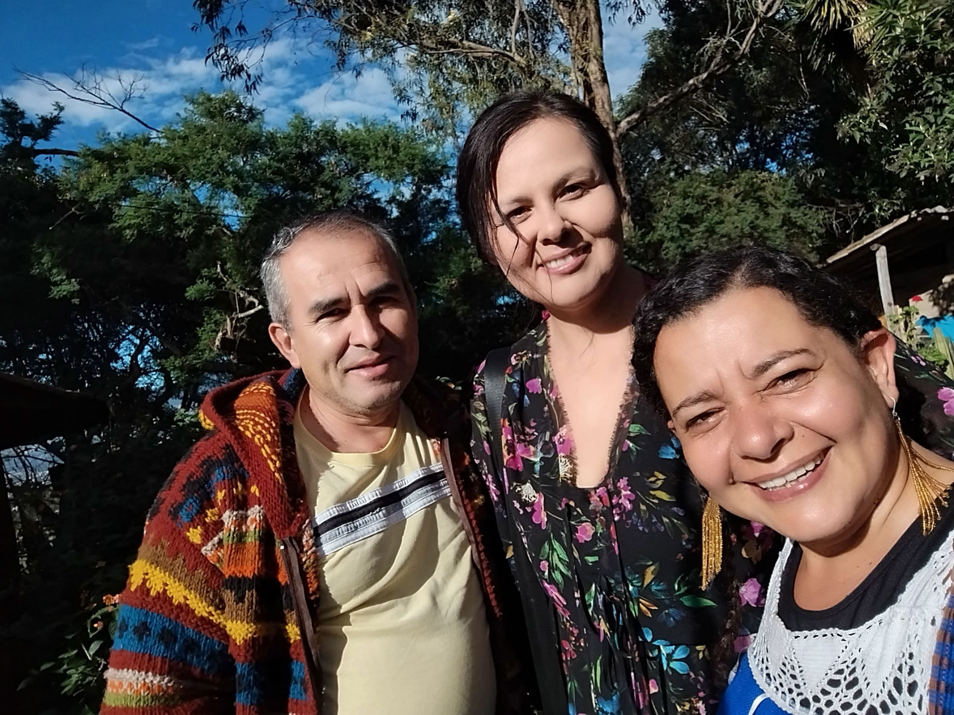 Privat Ayahuasca-/San Pedro-ceremoni