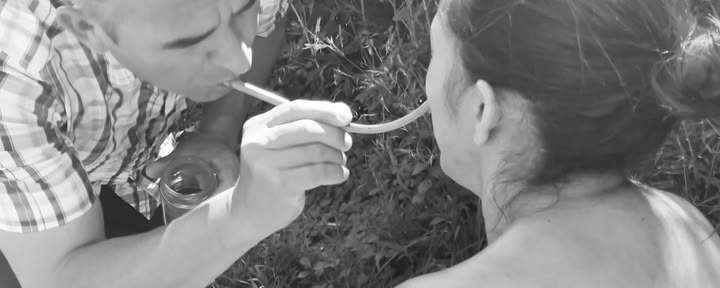 Privat Ayahuasca-/San Pedro-ceremoni