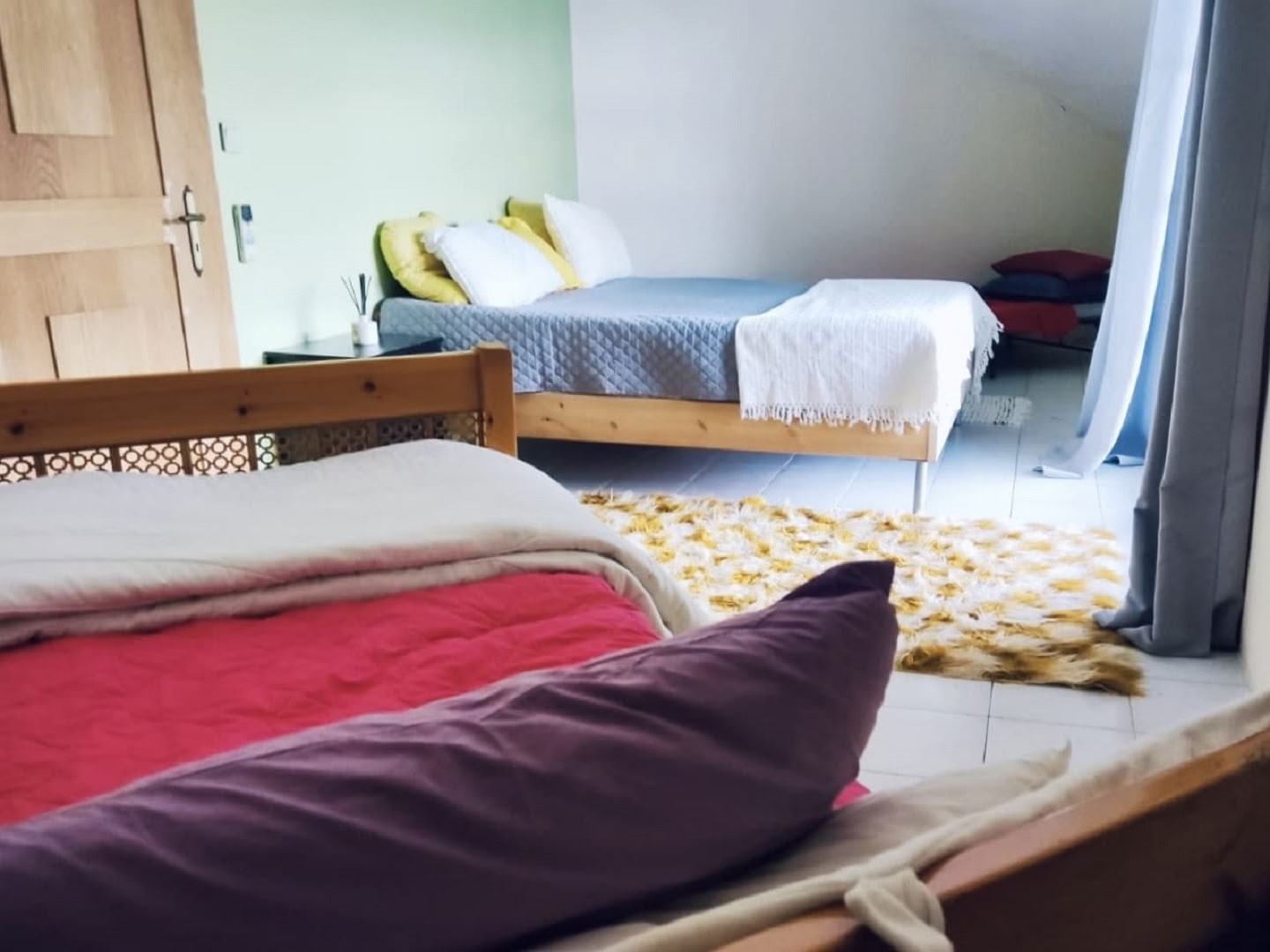 Yoga- og wellnessretreat med frigørelse