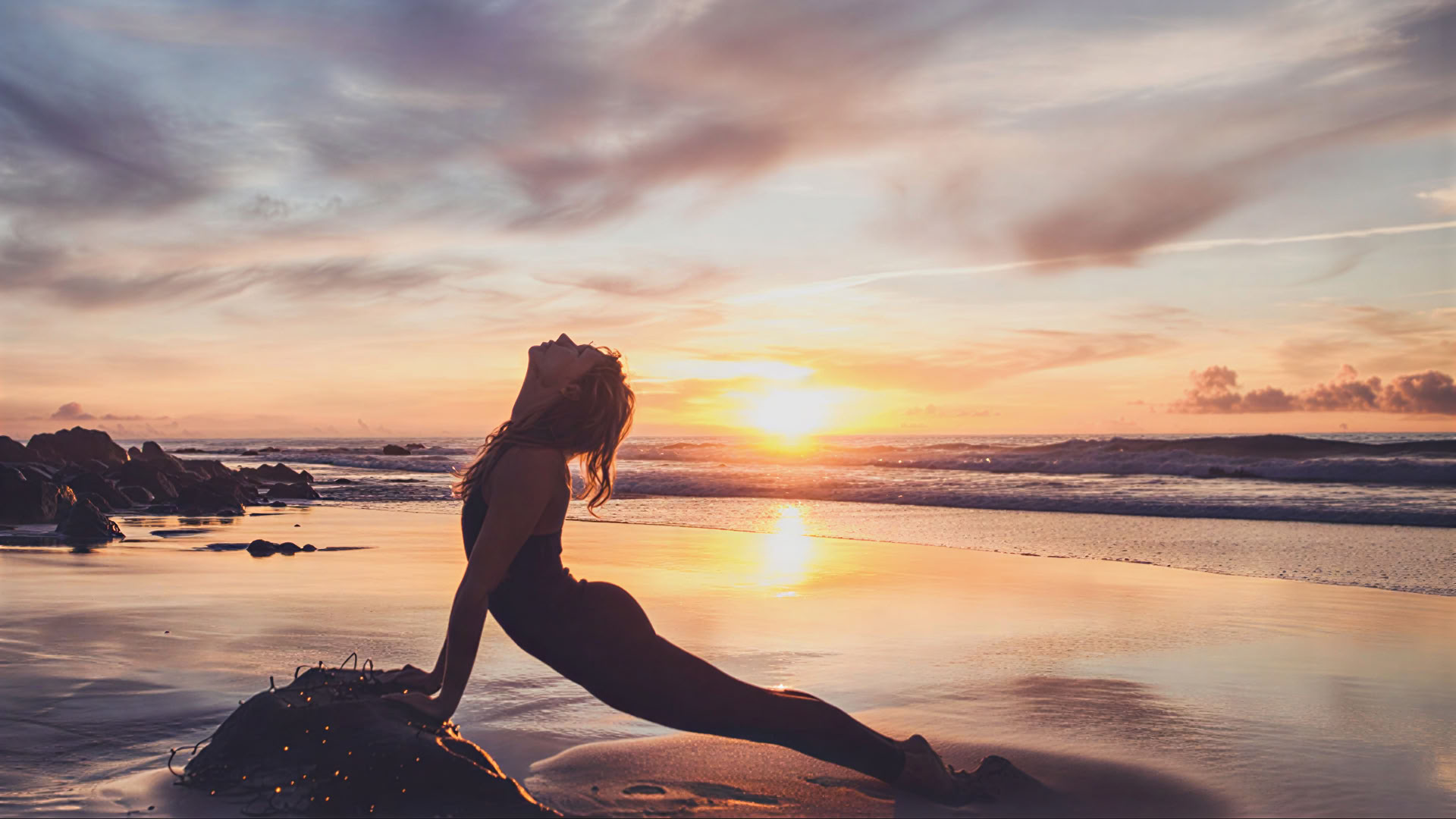 Yoga- og wellnessretreat med frigørelse