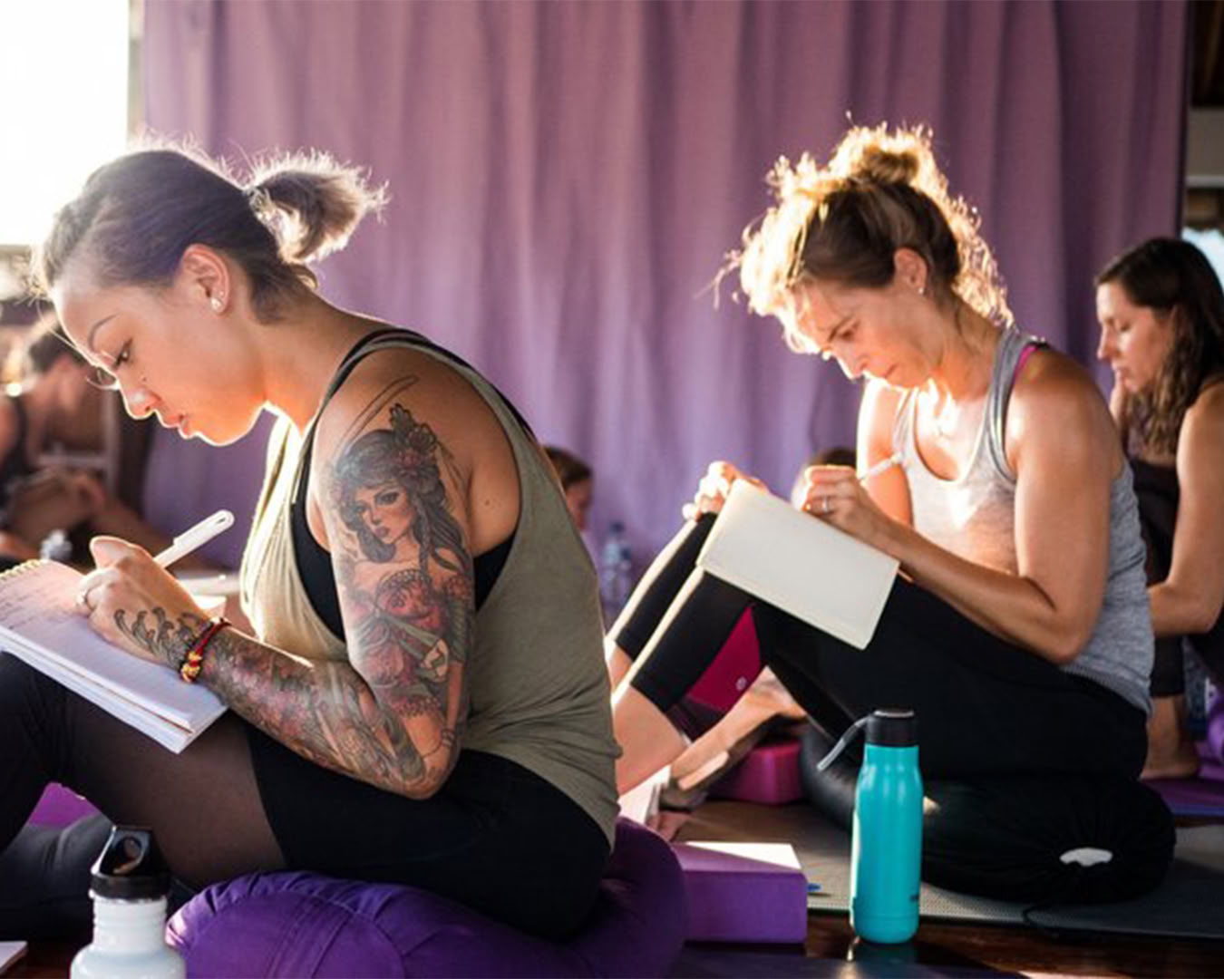 200 timers Hatha Vinyasa yogalæreruddannelse