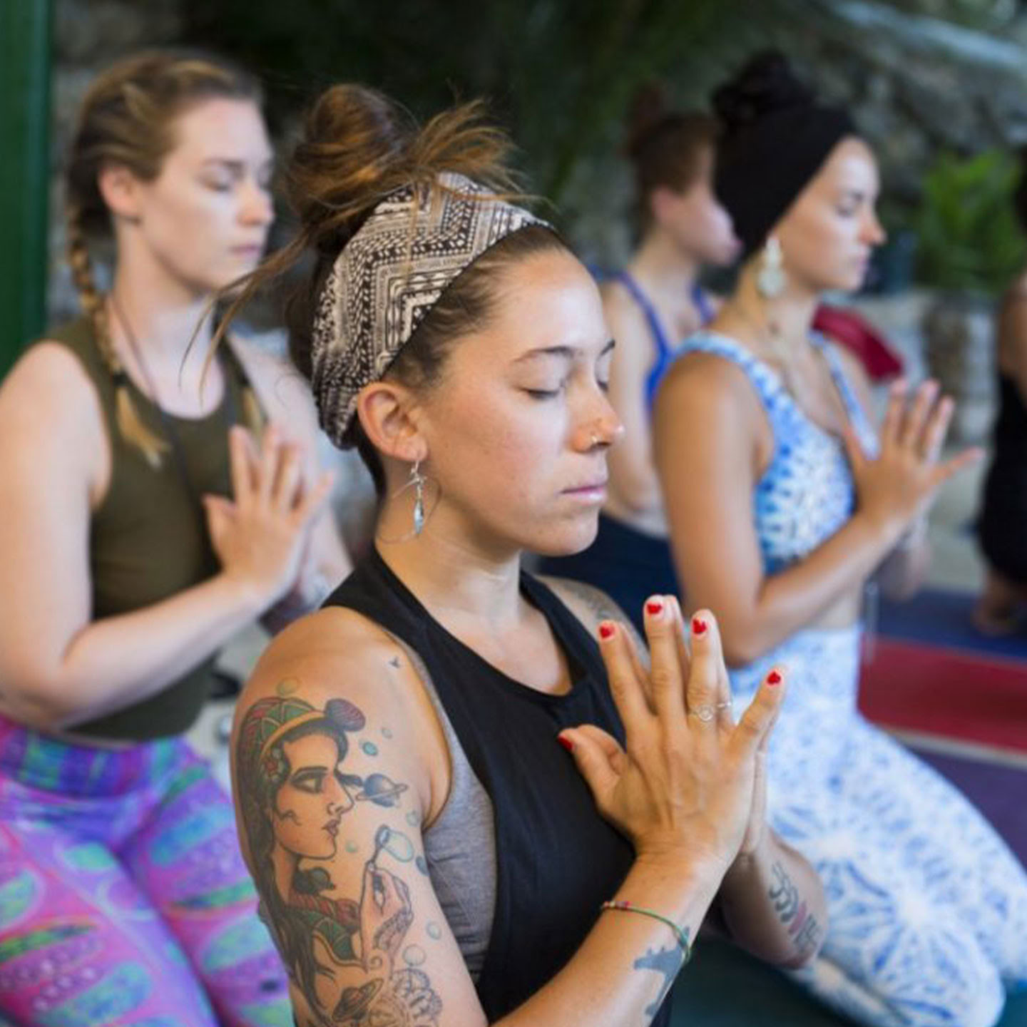 200 timers yogalæreruddannelse – Kenya