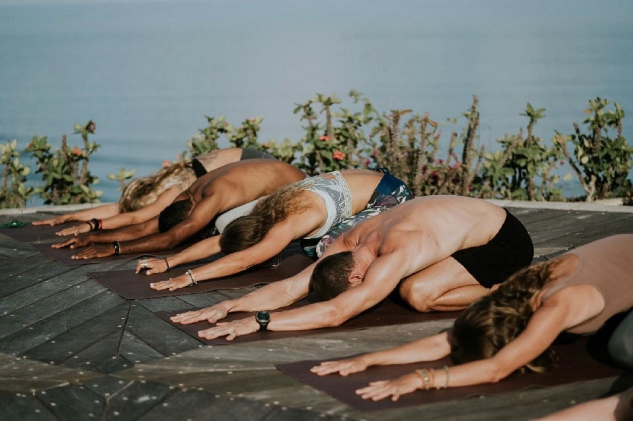Vinyasa yoga-specialiseringskursus